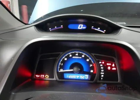 2010 Honda Civic Ex z USA, uszkodzony, nr VIN 2HGFG1B81AH526411